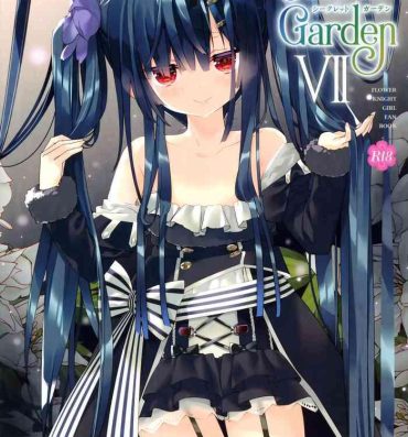 Boobs Secret Garden VII- Flower knight girl hentai Anime