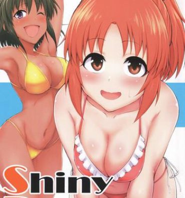 Romance Shiny Pussies- The idolmaster hentai Muscle