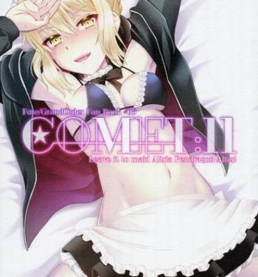 Youporn COMET:11- Fate grand order hentai Cum In Mouth