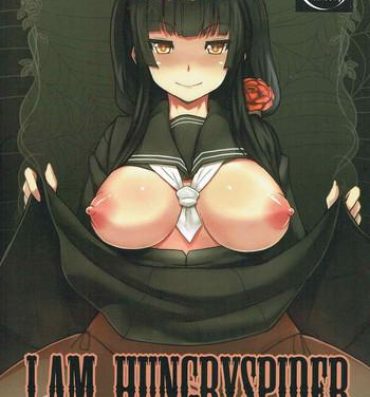 Slim I AM HUNGRYSPIDER- Haiyore nyaruko-san hentai Police