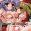 Kitchen MAKE-UP ROUGE- Touhou project hentai Curvy