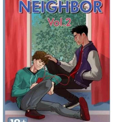Gay Public Neighbor Volume 2 by Slashpalooza Leche