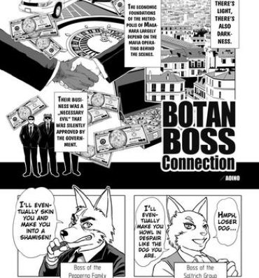 Cock Suckers Botan Boss Connection Anale