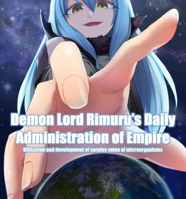 Rola Demon Lord Rimuru- Tensei shitara slime datta ken hentai Loira