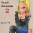 Sexo Anal Play Dragon 2- Dragon ball z hentai Private Sex