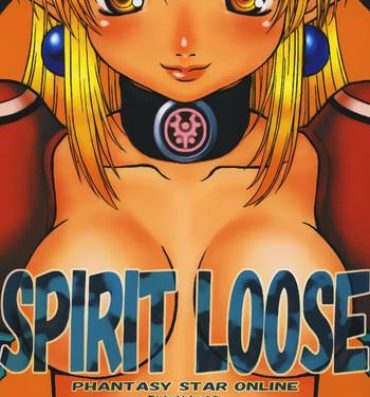 Step Fantasy Spirit Loose- Phantasy star online hentai Young