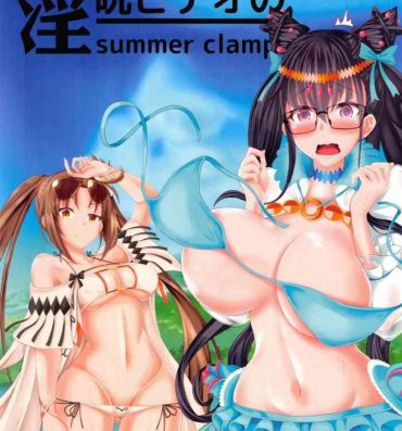 Mulata Sub Event – Inju Video no Summer Camp- Fate grand order hentai Porno 18