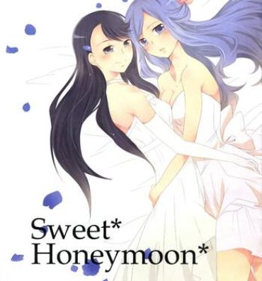 Porno Sweet*Honeymoon*- Heartcatch precure hentai Stroking