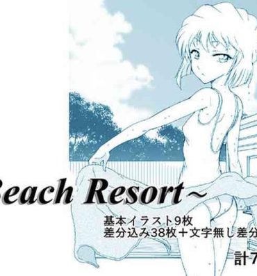 Con Beach Resort- Detective conan hentai Swedish