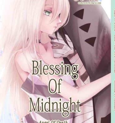 Secretary Blessing Of Midnight- Satsuriku no tenshi hentai Prostitute