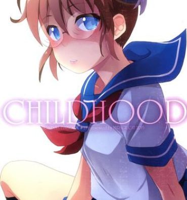 Masterbate CHILDHOOD- Gintama hentai Teenporno