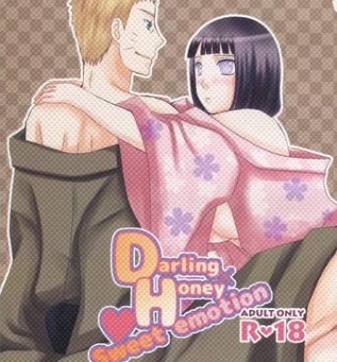 Ass Sex Darling x Honey Sweet emotion- Naruto hentai Boruto hentai Desperate