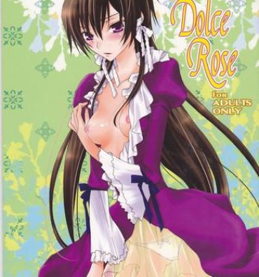 Sesso Dolce Rose- Code geass hentai Pee