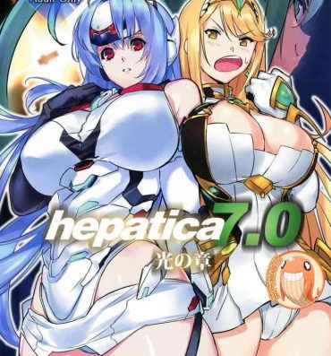 Unshaved hepatica7.0- Xenoblade chronicles 2 hentai