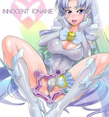 Gay Handjob INNOCENT IONANIE- Happinesscharge precure hentai Special Locations