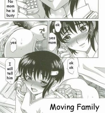 Self Moving Family Reality Porn