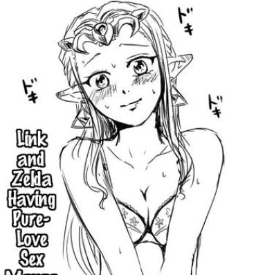 Celebrity Sex Link to Zelda ga Jun Ai Ecchi suru Manga | Link and Zelda Having a Pure-Love Sex Manga- The legend of zelda hentai Kashima