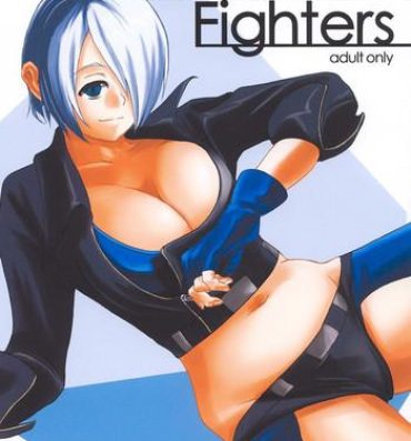 Dorm Core Fighters- King of fighters hentai Squirting