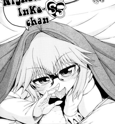 Gay Shop [Hanya Yashiki (Hanya)] Yobae Inko-chan S5 | Nightcrawler Inko-chan S5 [English] {Mistvern + Bigk40k} [Digital]- Original hentai Sexcam
