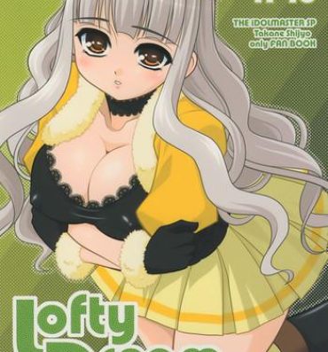 Mofos Lofty Dream- The idolmaster hentai Bunduda