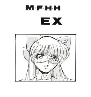 Shavedpussy M.F.H.H EX Melon Frappe Half and Half EX- Sailor moon hentai Village