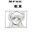Shavedpussy M.F.H.H EX Melon Frappe Half and Half EX- Sailor moon hentai Village