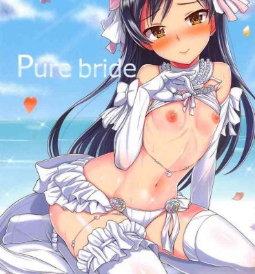 Women Fucking Pure bride- The idolmaster hentai Pussy To Mouth