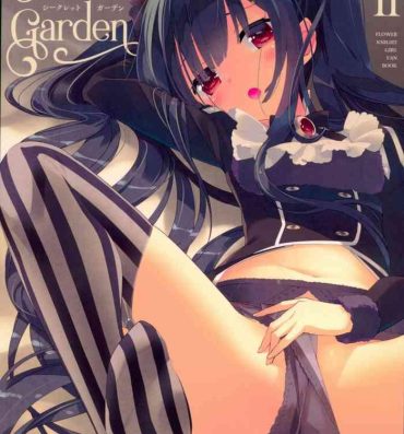 Sexy Secret Garden II- Flower knight girl hentai Punjabi