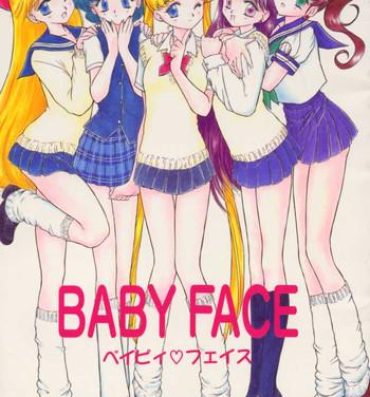 Sweet Baby Face- Sailor moon hentai Home