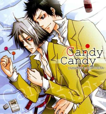Casal Candy Candy- Katekyo hitman reborn hentai Cum Swallowing