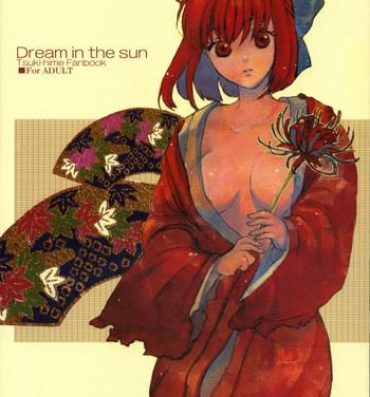 Banheiro Dream in the sun- Tsukihime hentai Dicks