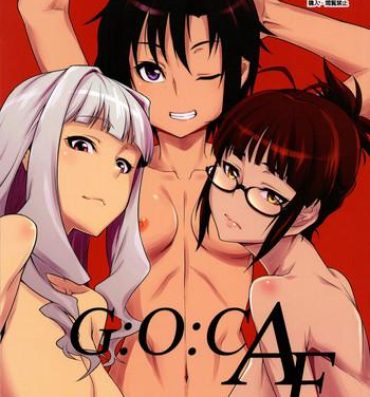 Wet Pussy G:O:C AF- The idolmaster hentai Full Movie