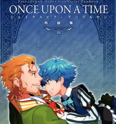 Gay ONCE UPON A TIME- Fate grand order hentai Hardcore Gay