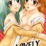Blow Re:LOVELY- To love ru hentai Foot Fetish