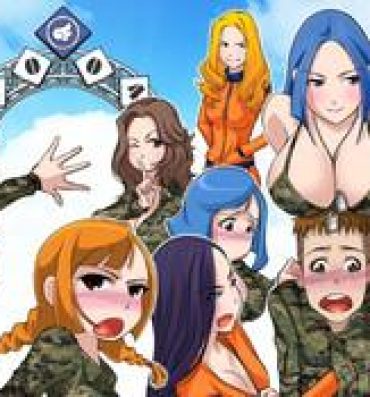 Hairy Sexy Sexy Soldiers Ch.1-8 Rough Porn