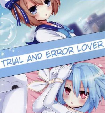Forwomen Shikousakugo na Koibito | Trial and Error Lover- Hyperdimension neptunia hentai Couple Sex