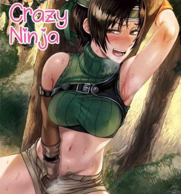Culos Shinobi no Musume wa Ijiritai Zakari | Shlick-Crazy Ninja- Final fantasy vii hentai Girl Sucking Dick