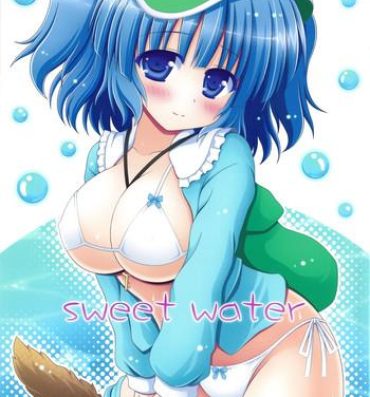 Fucking sweet water- Touhou project hentai French Porn