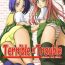 Gay Outdoor Terrible x Trouble- To love ru hentai Naughty