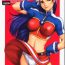Gay Amateur The Athena & Friends 2002- King of fighters hentai Cum On Pussy