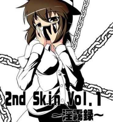Gaping 2nd Skin Vol. 1- Touhou project hentai Men