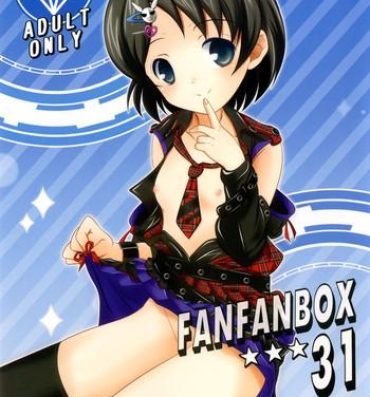 Ladyboy FanFanBox 31- The idolmaster hentai Corrida