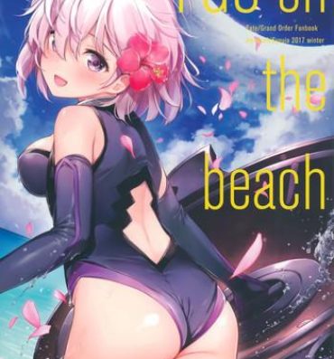 Anale FGO on the beach- Fate grand order hentai Pussysex