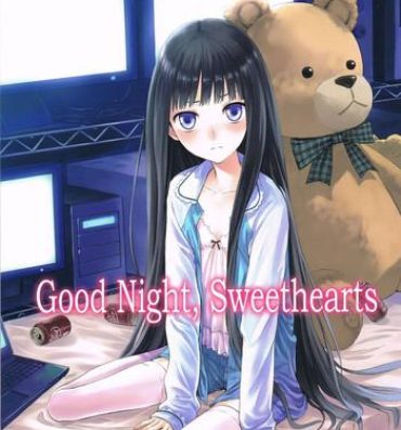 Newbie Good Night, Sweethearts- Heavens memo pad hentai Masseur