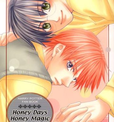 Bed Honey Days – Honey Magic- Harry potter hentai Backshots