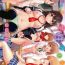 Licking Kanojo-tachi no Gakusei Album Masturbando