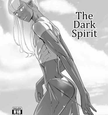 Hardcore Sex Kasshoku Seirei | The Dark Spirit- Original hentai Arab