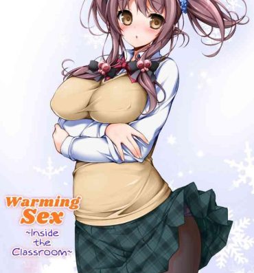 Storyline [Massaratou (Motomushi)] Dankan ~Kyoushitsu nite~ | Warming Sex ~Inside the Classroom~ [English] [Digital]- Original hentai Menage