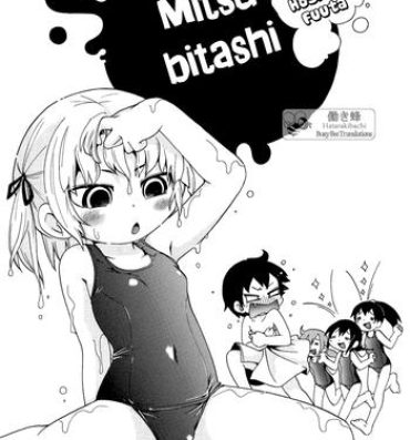 Tight Mitsubitashi- Mitsudomoe hentai Blowjob