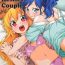 Groping Nerenai Futari | The Restless Couple- Aikatsu hentai Caliente